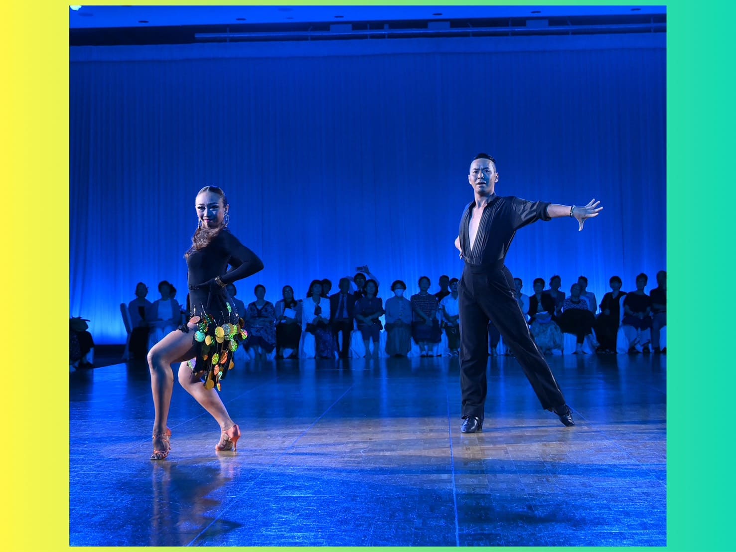 社交ダンス｜ダンスホール｜幸手