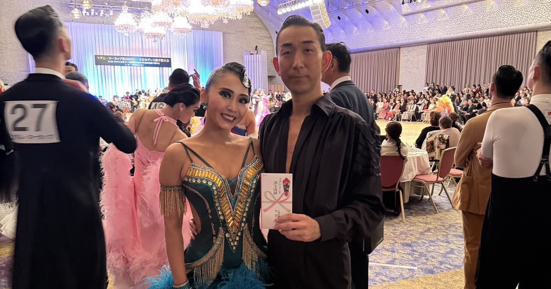 社交ダンス｜草加