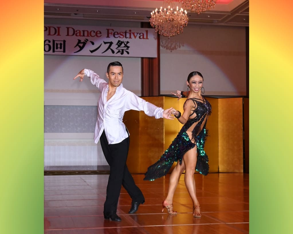 ダンスホール｜流山｜社交ダンス