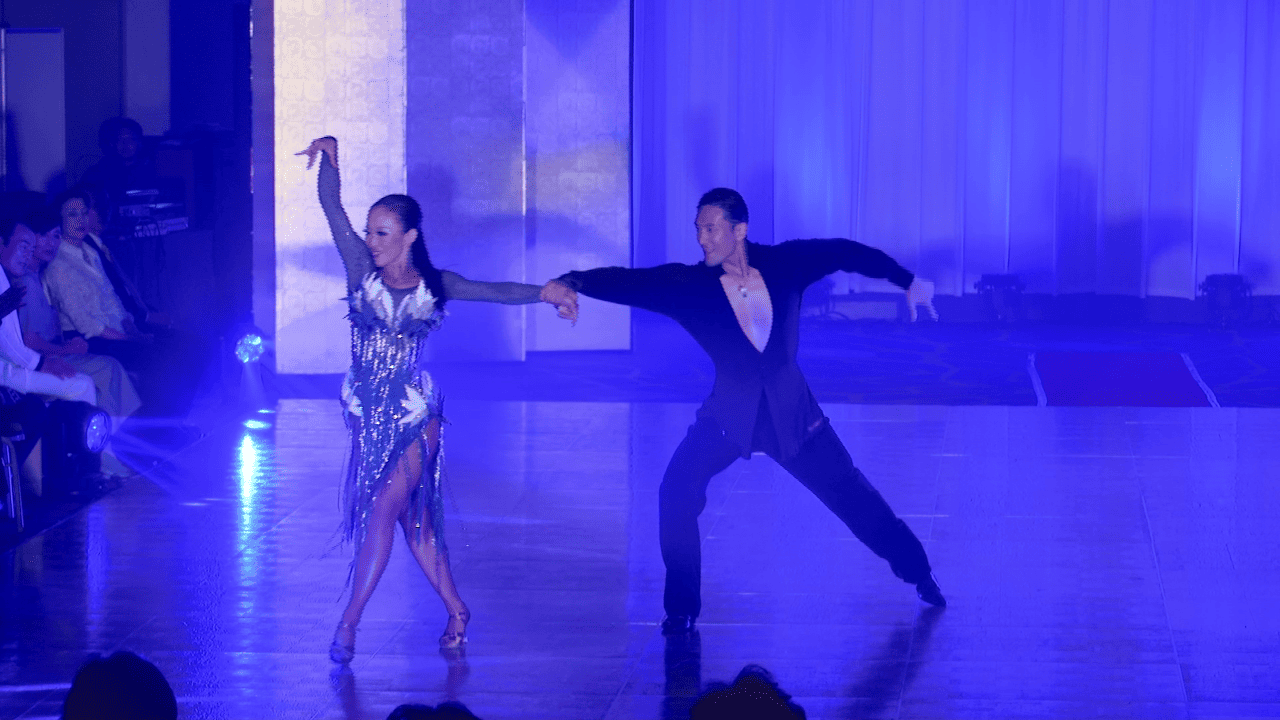 社交ダンス｜趣味｜宮代