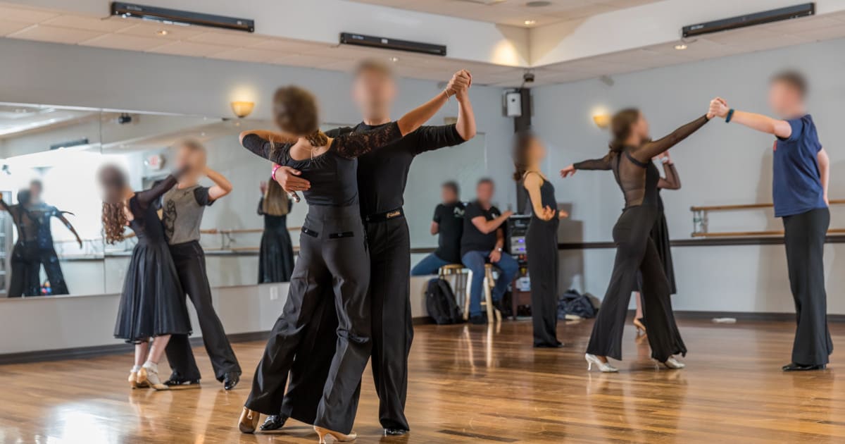 大人の趣味|野田市|社交ダンス