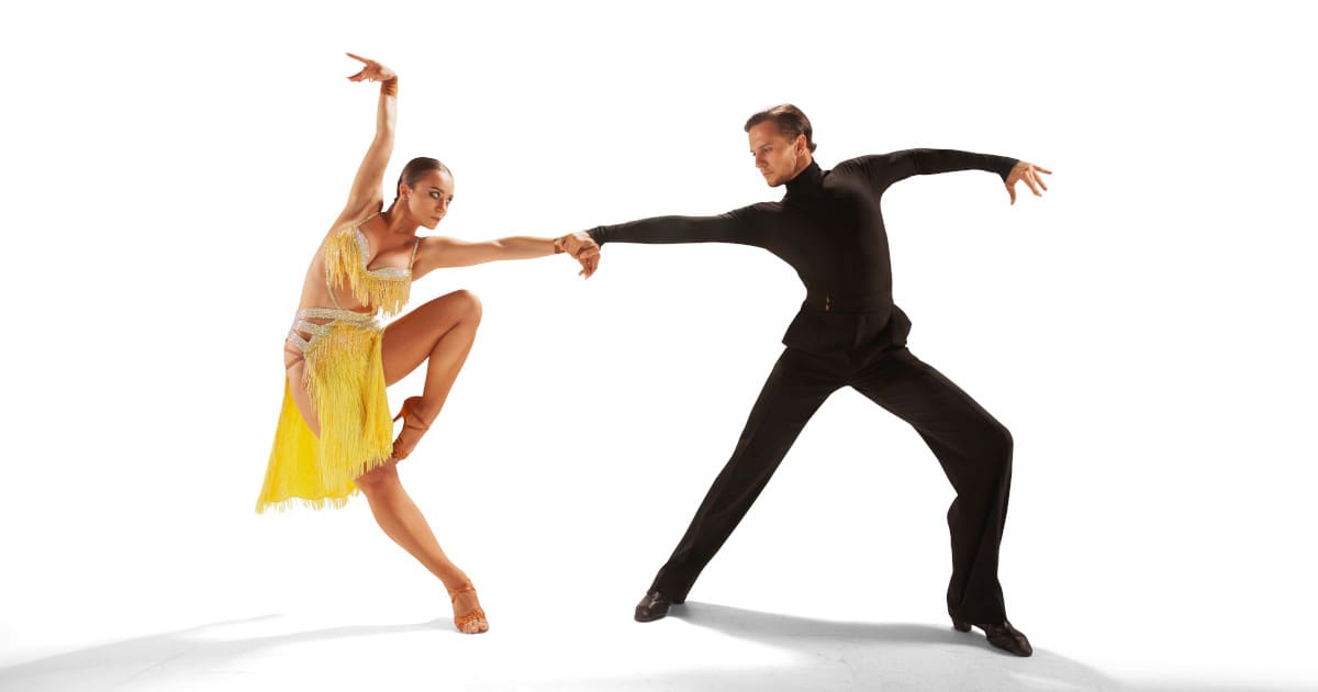 趣味|健康|越谷|社交ダンス