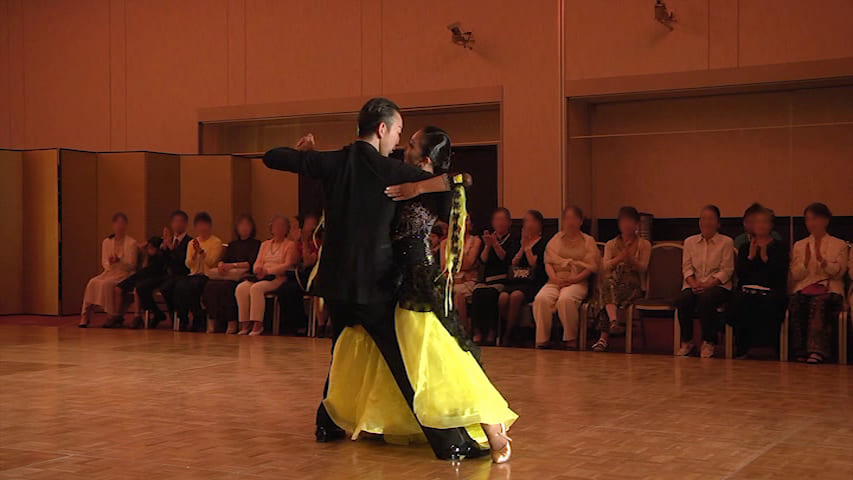 社交ダンス｜サークル｜吉川市