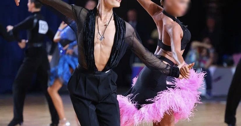 ダンス｜健康｜三郷市｜社交ダンス